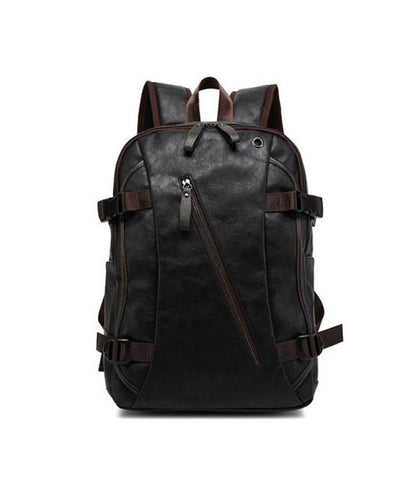 Vintage Brown Leather