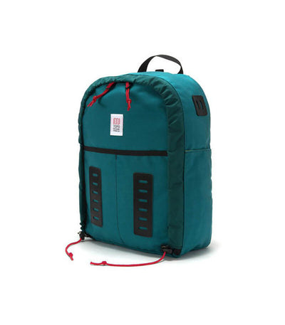 The Tech Bag in Dark Melton & Black