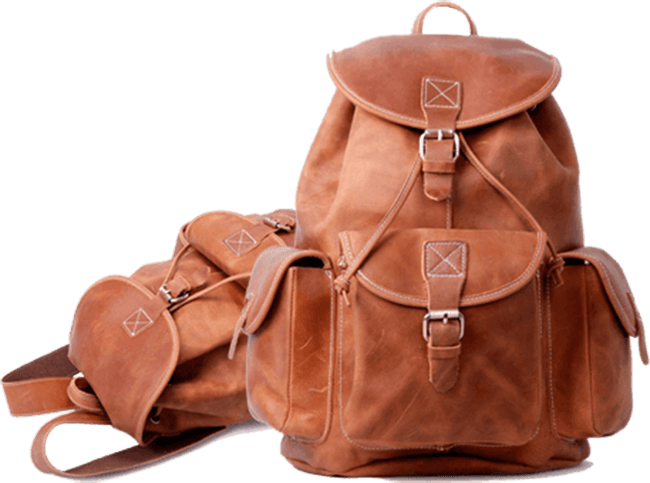 Vintage Brown Leather
